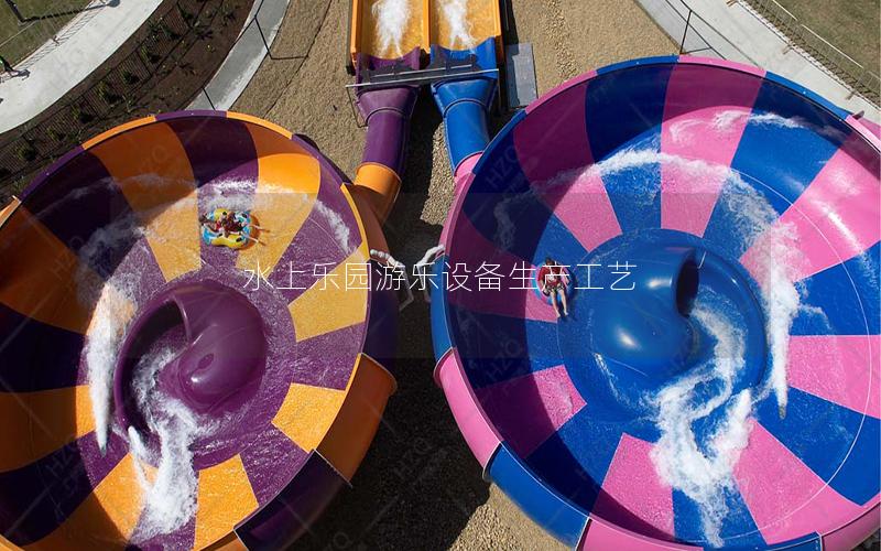 水上樂園游樂設備生產工藝