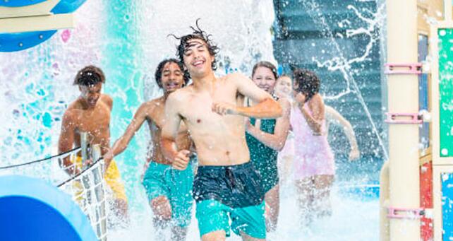 剖析國內(nèi)水上樂園普遍存在的問題